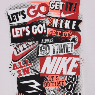 Nike Pantallona të shkurtra dhe bluza Collage 