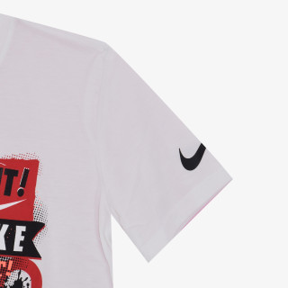 Nike Pantallona të shkurtra dhe bluza Collage 