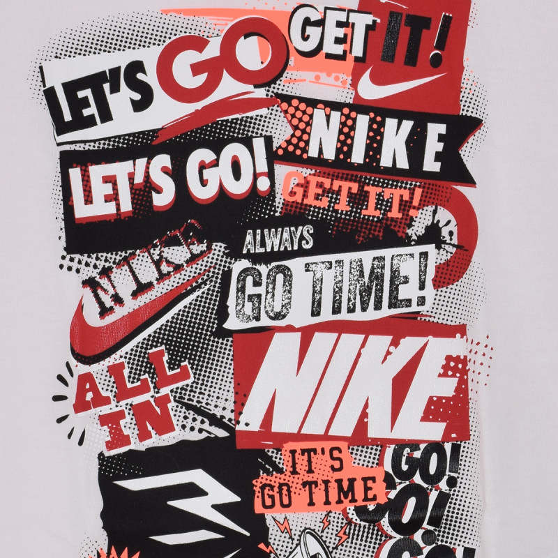 Nike Pantallona të shkurtra dhe bluza Collage 