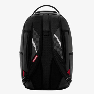 Sprayground Çantë shpine CENTER RIP REVEALING GRAY CHECK BP 