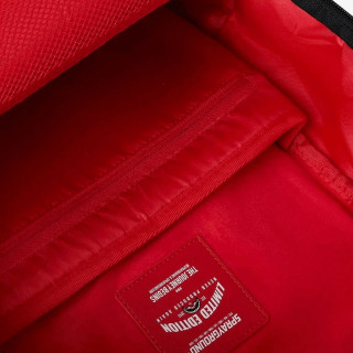 Sprayground Çantë shpine CENTER RIP REVEALING GRAY CHECK BP 