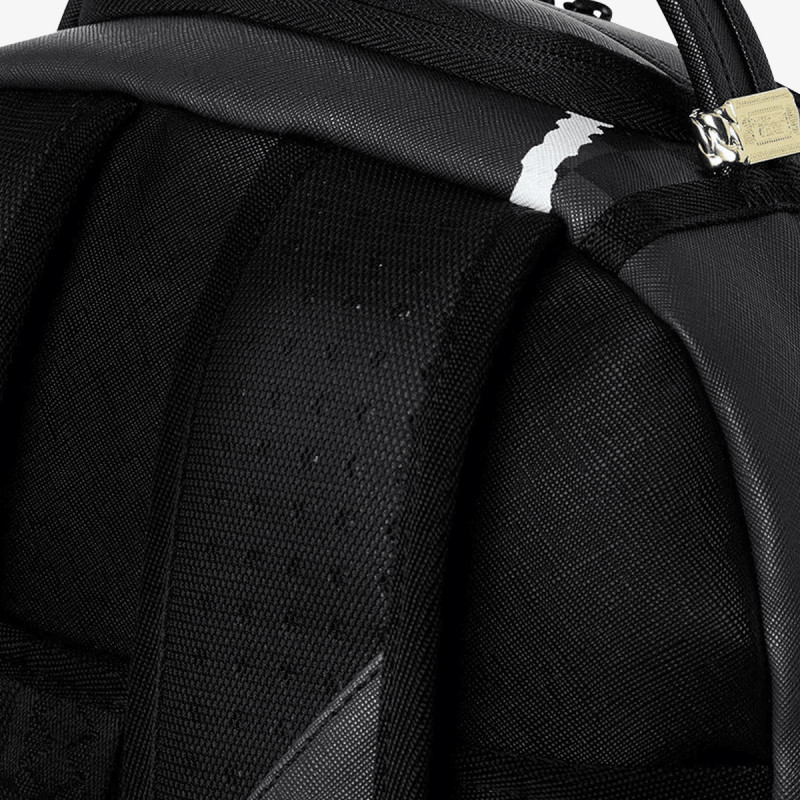 Sprayground Çantë shpine CENTER RIP REVEALING GRAY CHECK BP 