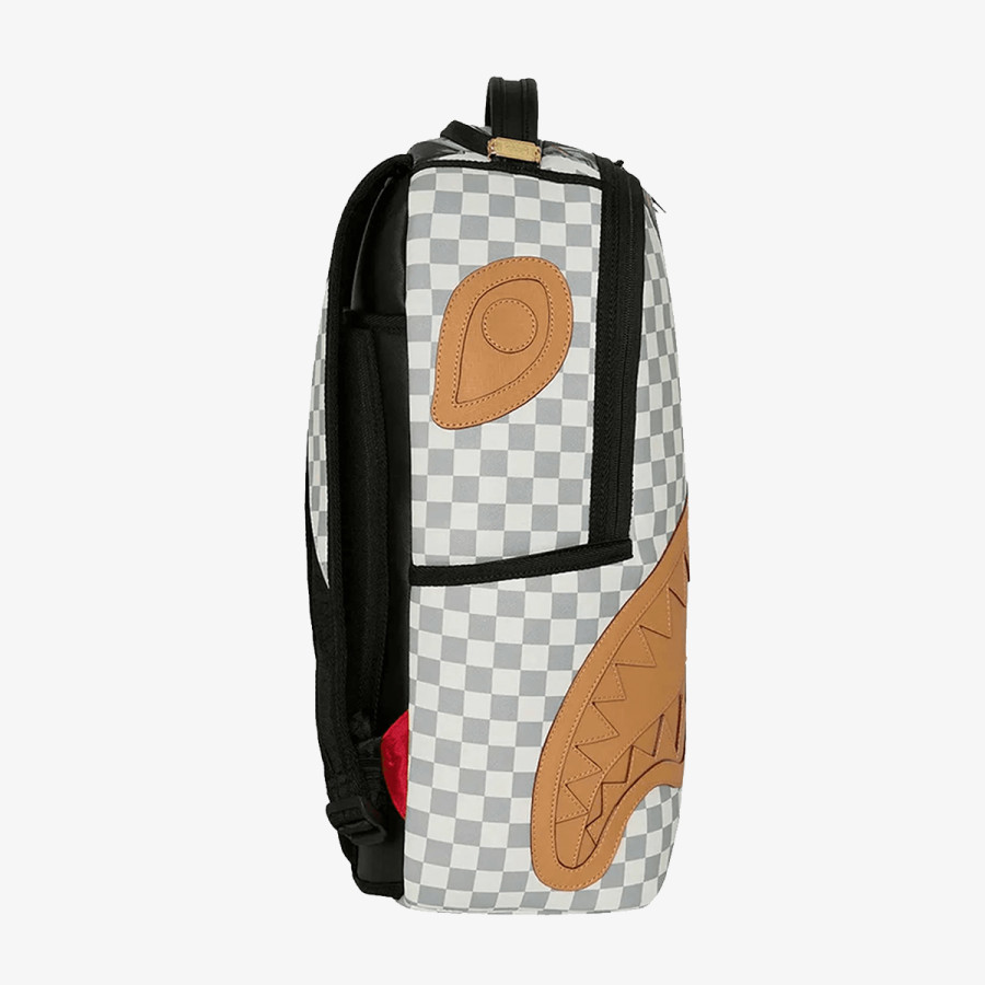 Sprayground Çantë shpine Cream Check Full Of Cash 