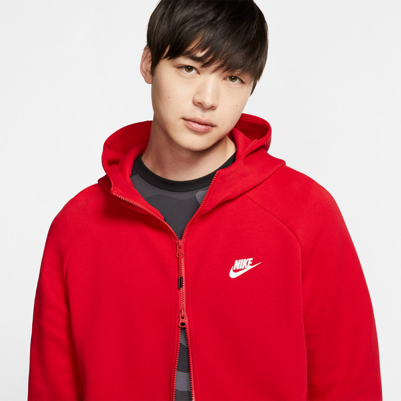 Nike Bluza M NSW TCH FLC HOODIE FZ 