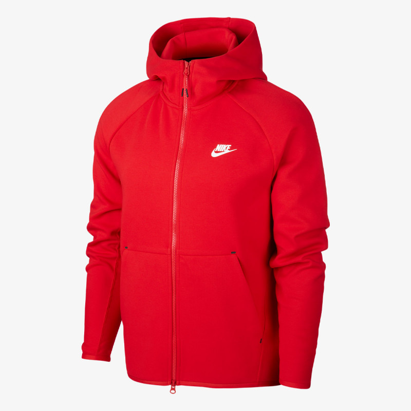 Nike Bluza M NSW TCH FLC HOODIE FZ 