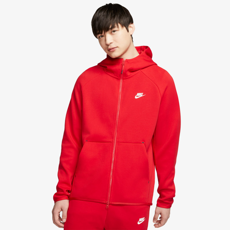 Nike Bluza M NSW TCH FLC HOODIE FZ 
