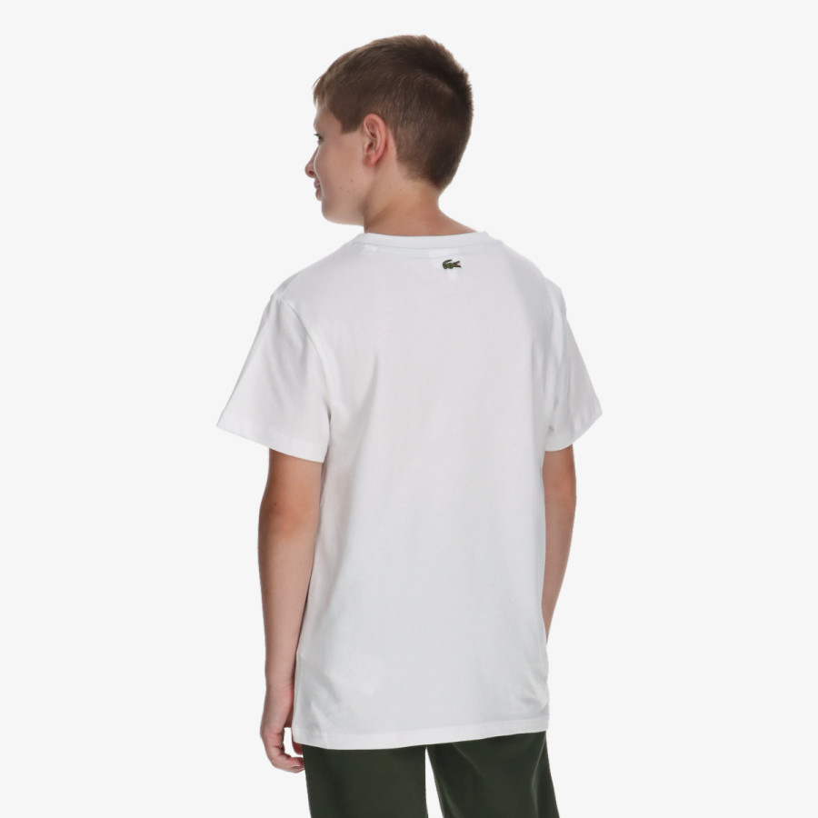 Nike Bluzë LA COSTE LCB PUFF TEE 
