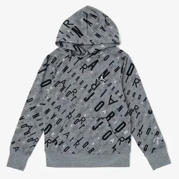 NIKE Bluza JDB ESSENTIALS HBR FT PO 