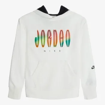 NIKE Bluza JDB MJ MVP HBR FT PO 