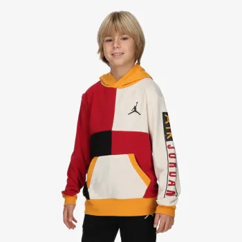 NIKE Bluza JORDAN PAPRIKA 