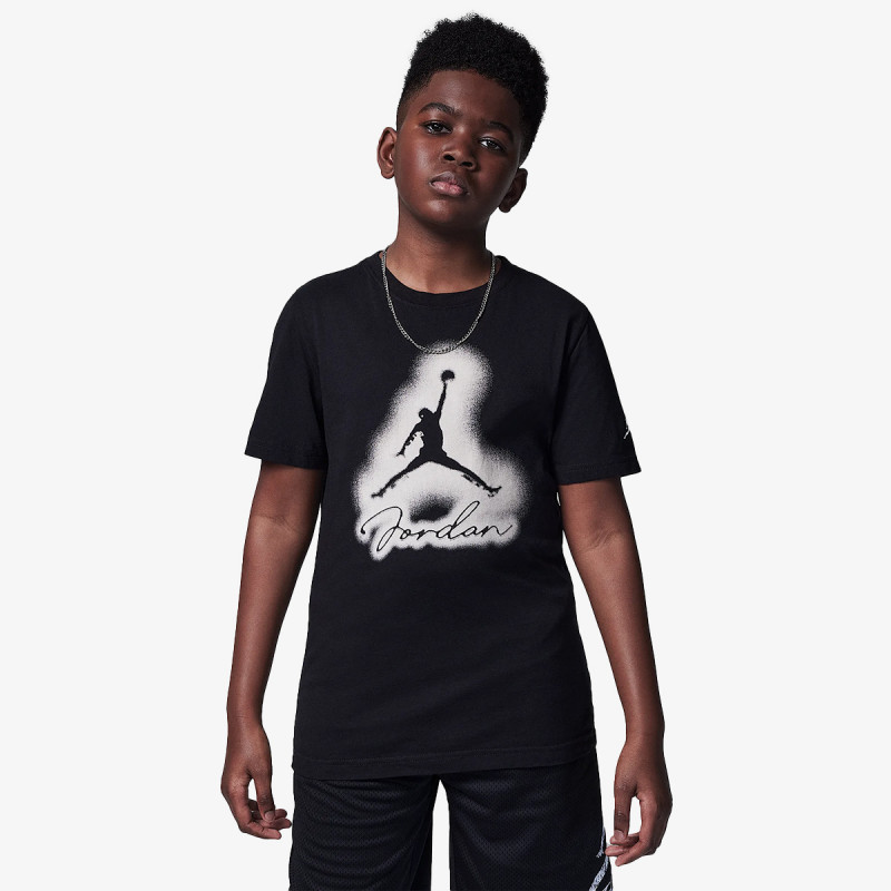 Nike Bluzë JDB MVP AIRBRUSHED JORDAN SS T 