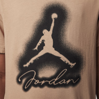 Nike Bluzë JDB MVP AIRBRUSHED JORDAN SS T 