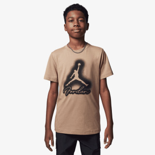 Nike Bluzë JDB MVP AIRBRUSHED JORDAN SS T 