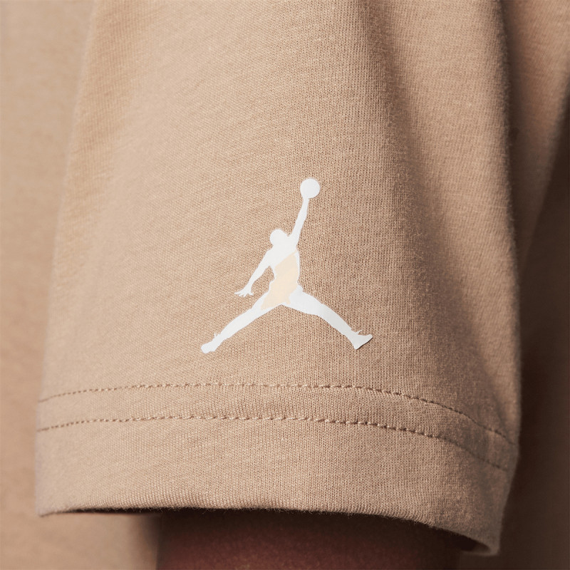 Nike Bluzë JDB MVP AIRBRUSHED JORDAN SS T 
