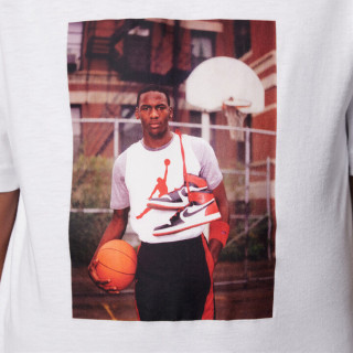 Nike Bluzë JDB MJ BRAND PHOTO SS CREW 