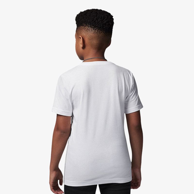 Nike Bluzë JDB MJ ROADTRIP XRAY SS TEE 