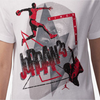 Nike Bluzë JDB JORDAN 3PEAT SS TEE 