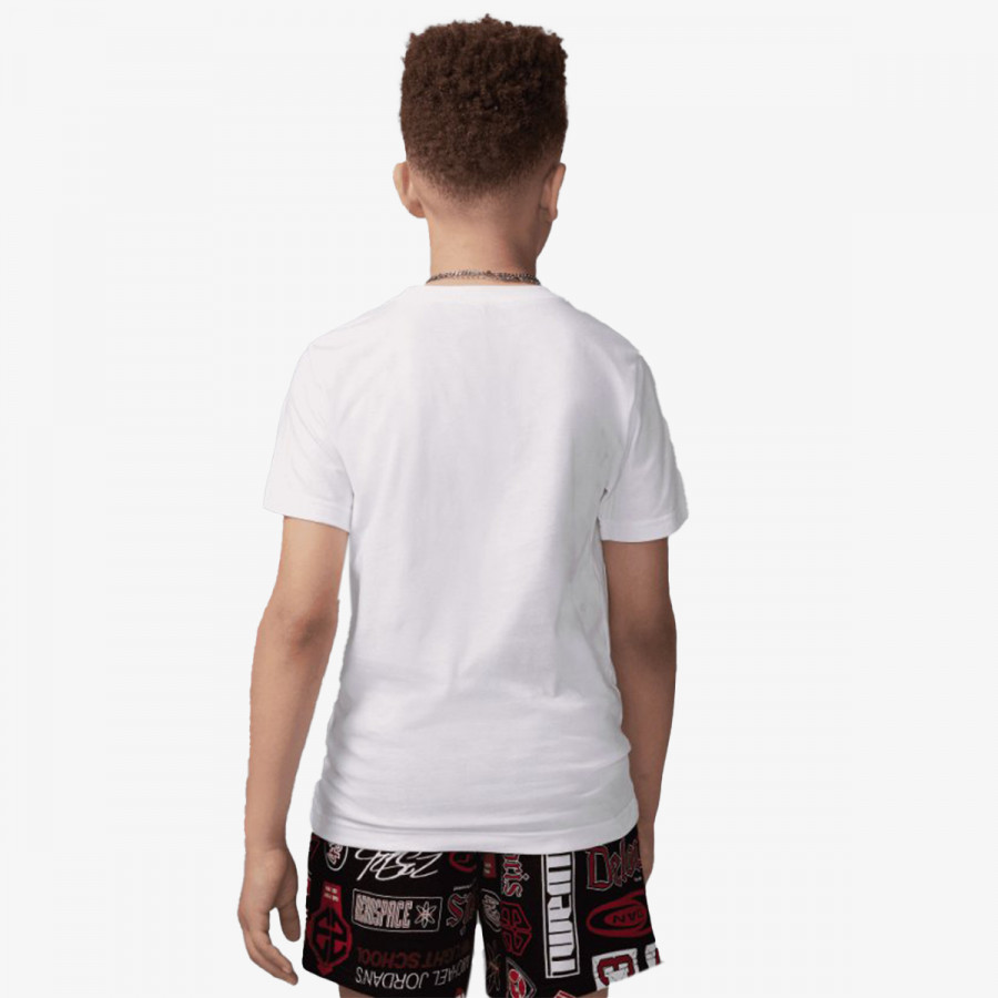 Nike Bluzë JDB JORDAN 3PEAT SS TEE 