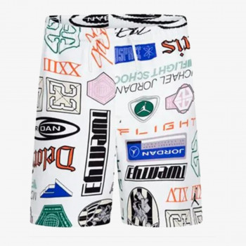 Nike Pantallona të shkurtra JDB MJ ESSENTIALS FT AOP SHORT 