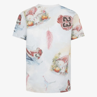 Nike Bluzë JDB JORDAN FLAMINGO AOP SS TEE 