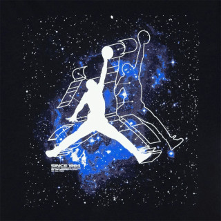 Nike Bluzë JDB SKY IS NOT THE LIMIT GLOW 