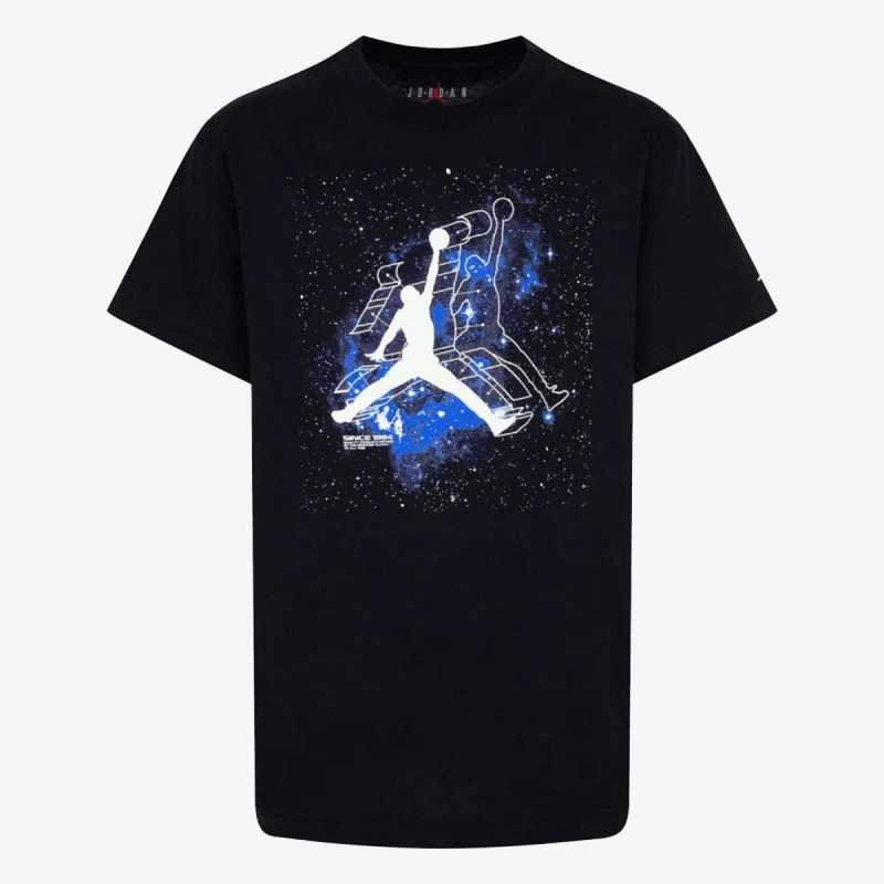 Nike Bluzë JDB SKY IS NOT THE LIMIT GLOW 