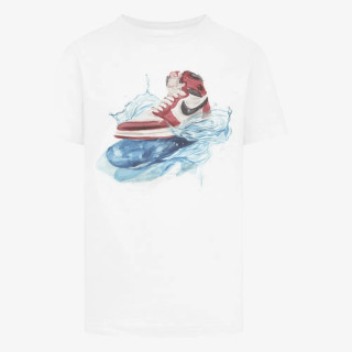 Nike Bluzë JDB AJ1 WAVE SS TEE 