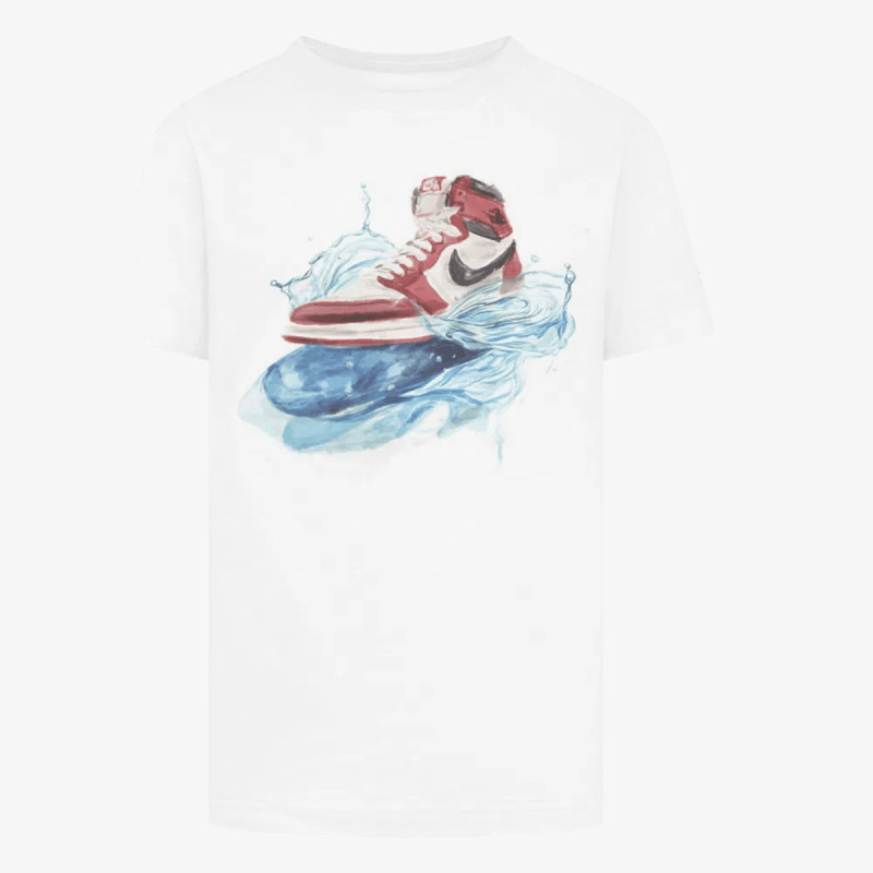 Nike Bluzë JDB AJ1 WAVE SS TEE 