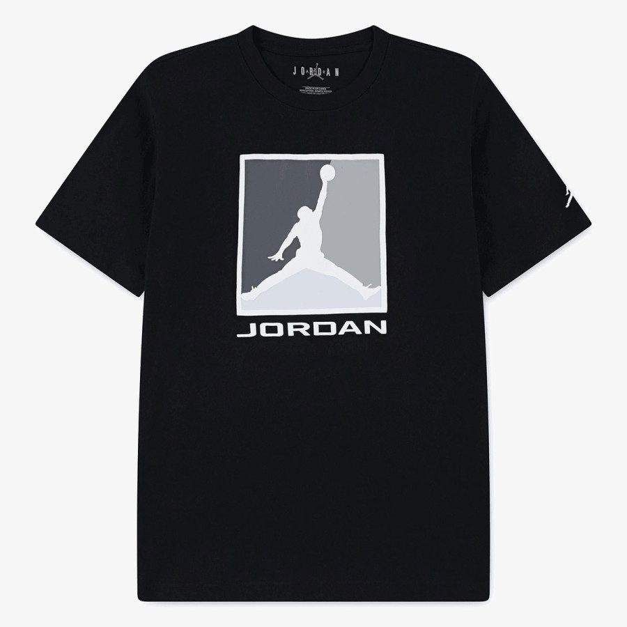 Nike Bluzë JDB M J FLT ESS BL 3.0 SS TEE 