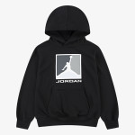 Nike Bluza JDB MJ ESS FT BASELINE PO 