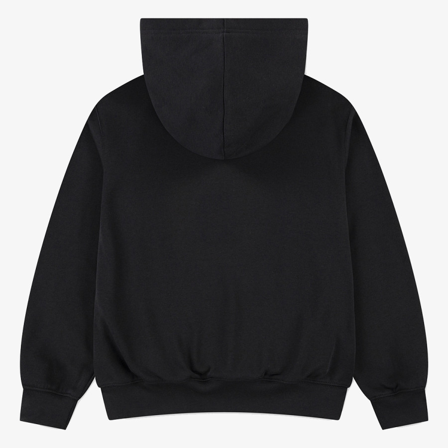 Nike Bluza JDB MJ ESS FT BASELINE PO 