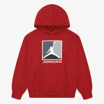 Nike Bluza JDB MJ ESS FT BASELINE PO 