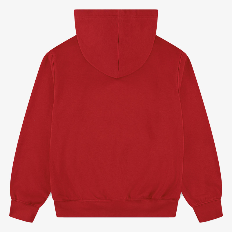 Nike Bluza JDB MJ ESS FT BASELINE PO 