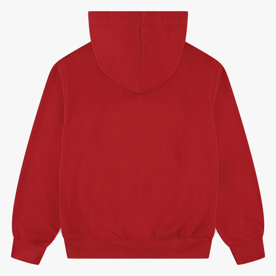 Nike Bluza JDB MJ ESS FT BASELINE PO 