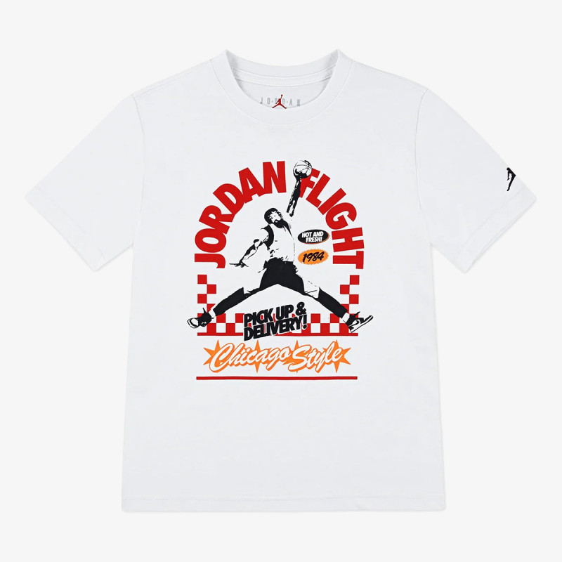 Nike Bluzë JDB MJP SHOP TEE SS-TEE 