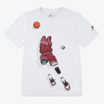 Nike Bluzë JDB GHOST MAN SS-TEE 