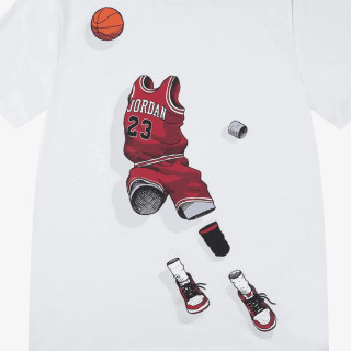 Nike Bluzë JDB GHOST MAN SS-TEE 