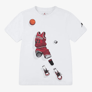 Nike Bluzë JDB GHOST MAN SS-TEE 