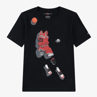 Nike Bluzë JDB GHOST MAN SS-TEE 