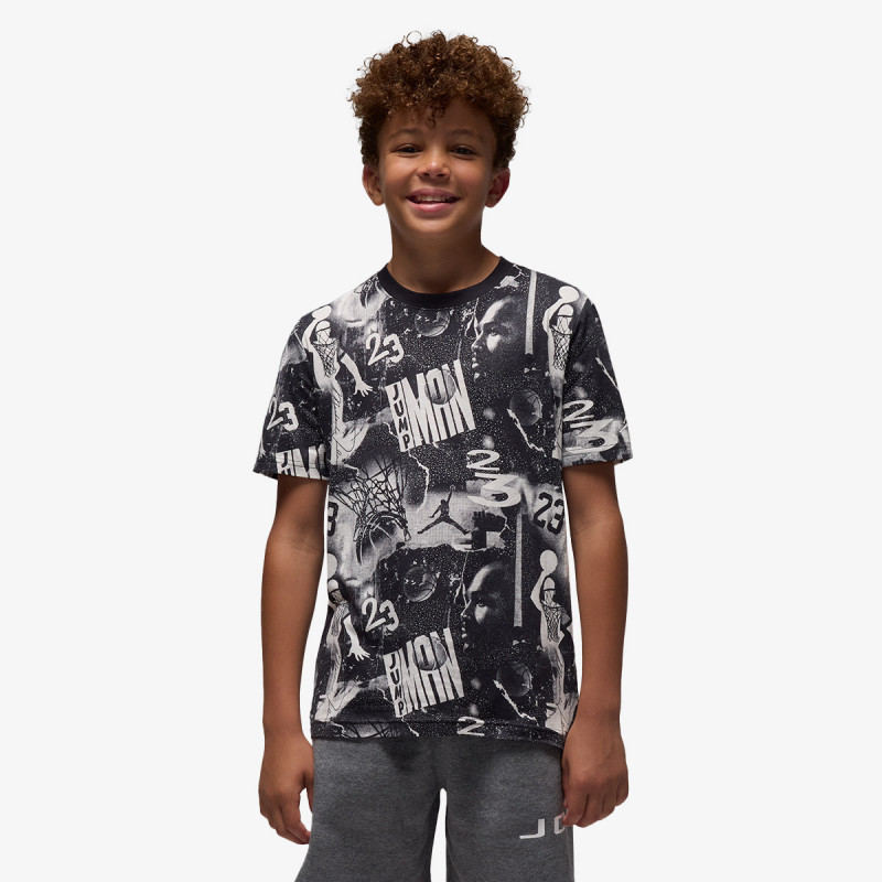 Nike Bluzë JDB 23 COLLAGE TEE 