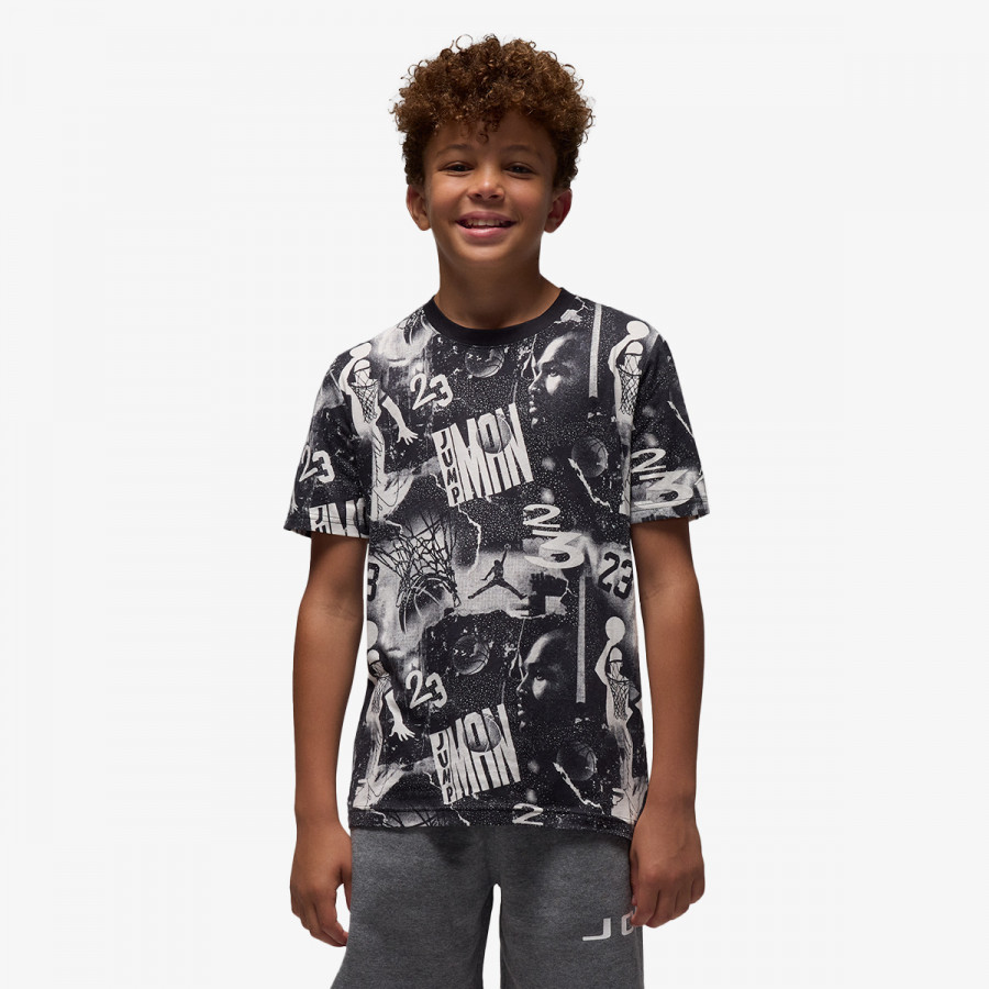 Nike Bluzë JDB 23 COLLAGE TEE 