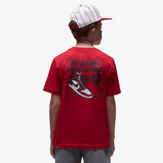 Nike Bluzë JDB AIR JORDAN HAS LANDED SS T 