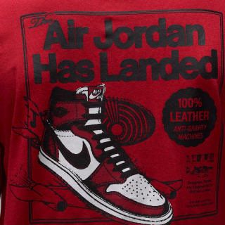 Nike Bluzë JDB AIR JORDAN HAS LANDED SS T 