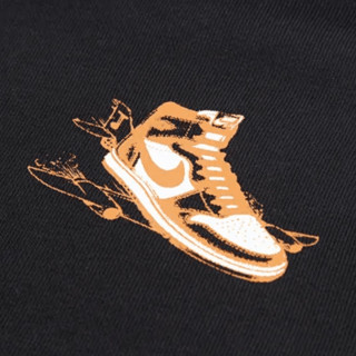 Nike Bluza JDB AIR JORDAN HAS LANDED PO 