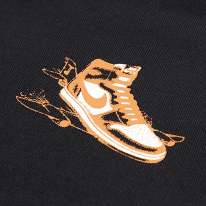 Nike Bluza JDB AIR JORDAN HAS LANDED PO 
