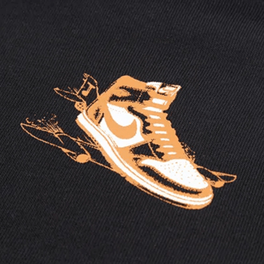 Nike Bluza JDB AIR JORDAN HAS LANDED PO 