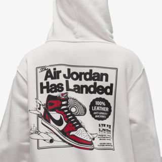 Nike Bluza JDB AIR JORDAN HAS LANDED PO 