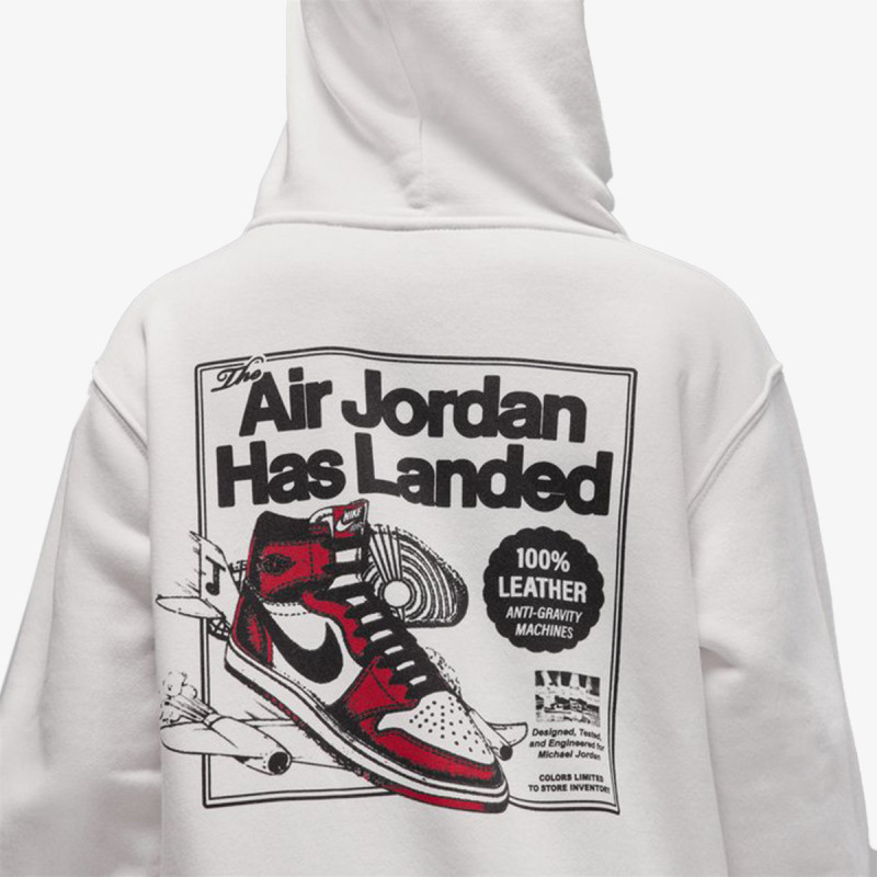 Nike Bluza JDB AIR JORDAN HAS LANDED PO 