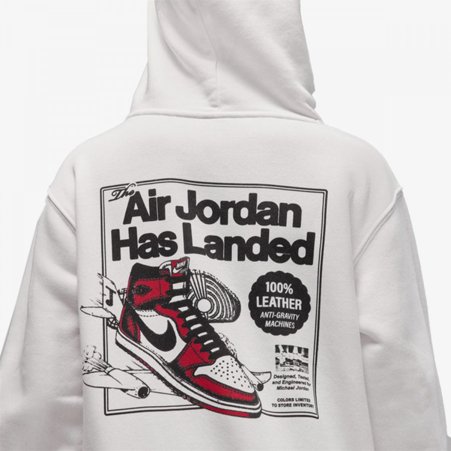 Nike Bluza JDB AIR JORDAN HAS LANDED PO 