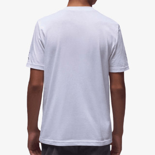 Nike Bluzë JDB MJ FLT GOAT SS CREW 